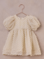 Luna Dress, Ivory