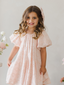 Maia Dress, Blush