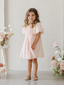 Maia Dress, Blush