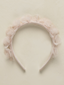 Pixie Headband, Blush