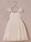 Poppy Dress, Ivory