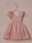 Provence Dress, Bubblegum