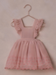 Provence Dress, Bubblegum