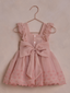 Provence Dress, Bubblegum