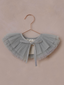 Ruffle Tulle Collar, Powder Blue