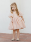 Sofia Dress, Blush