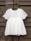 Sofia Dress, Ivory