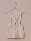 Suspender Short, Linen