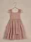 Valentina Dress, Dusty Rose