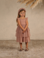 Valentina Dress, Dusty Rose