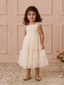 Valentina Dress, Ivory