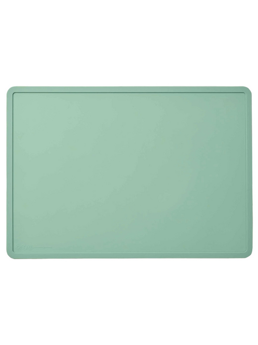 SIlicone Placemat, Jade