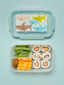 Bento Box, Happy Shark