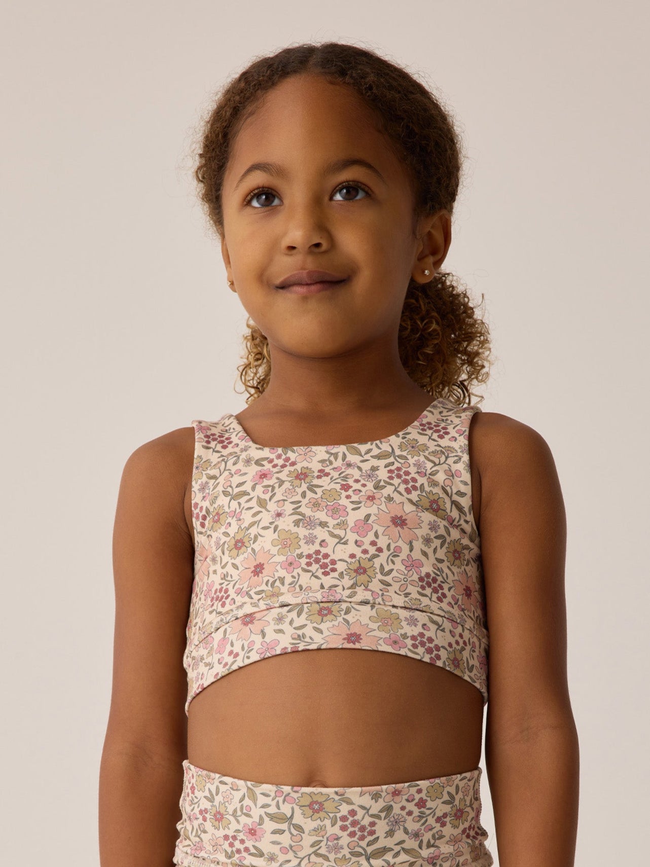Rylee and Cru Bike Short - Pink Gardenia Rylee and Cru Bike Short - Pink Gardenia