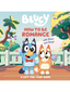 How To Be Romance with Bluey and Bingo Board Book