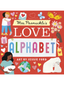 Mrs. Peanuckle's Love Alphabet Board Book