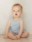 Thomas Romper, Chambray