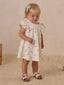 Flutter Dress + Bloomer Set, Bunnies