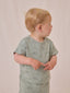 Jersey Tee + Pant Set, Dino