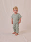 Jersey Tee + Pant Set, Dino