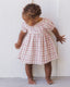 Bella Dress + Bloomer, Pink Plaid