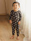 Bamboo Pajama Set, Ghosts