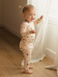 Bamboo Pajama Set, Halloween