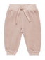 Velour Relaxed Sweatpant, Blush