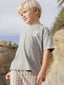 Rylee & Cru Relaxed Tee, Sunshine