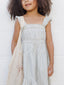 Rylee & Cru Josie Dress, Eucalyptus Gingham