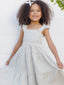 Rylee & Cru Josie Dress, Eucalyptus Gingham