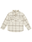 Rylee & Cru Collared Long Sleeve Shirt, Rustic Plaid