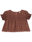 Rylee & Cru Colette Top, Brick