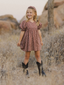 Rylee & Cru Jolene Dress, Rosette