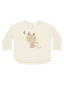 Rylee & Cru Long Sleeve Tee, Coyote