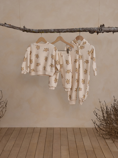 Rylee & Cru Relaxed Sweatshirt, Coyote – SpearmintLOVE