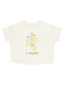 Rylee & Cru Boxy Tee, Limone