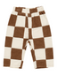 Rylee & Cru Cord Baggy Pant, Saddle Check