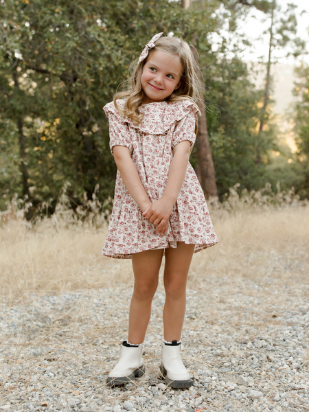 Rylee outlet and Cru dress