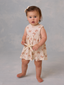 Rylee & Cru Layla Dress, Crabs