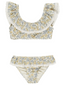 Rylee & Cru Margot Bikini, Bloom