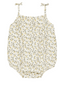 Rylee & Cru Nala Romper, Lemons