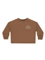 Rylee & Cru Relaxed Long Sleeve Tee, Desert Dreamin