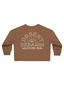 Rylee & Cru Relaxed Long Sleeve Tee, Desert Dreamin