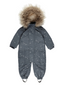 Rylee & Cru Ski Snowsuit, Indigo Stars