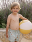 Rylee & Cru Swim Trunk, Beach Balls