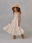 Rylee & Cru Taylor Dress, Mediterranean