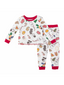 2-Piece Pajama Set, Christmas Cookies