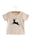 Short Sleeve Graphic Tee, Rudolph The Red Nosed Reindeer