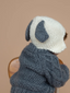 Knit Hat, Dog